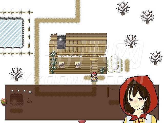 卖火柴的小女孩截图5