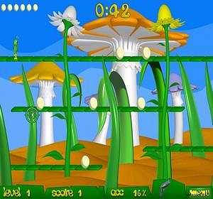 蛋蛋保卫战(Feelers)截图2