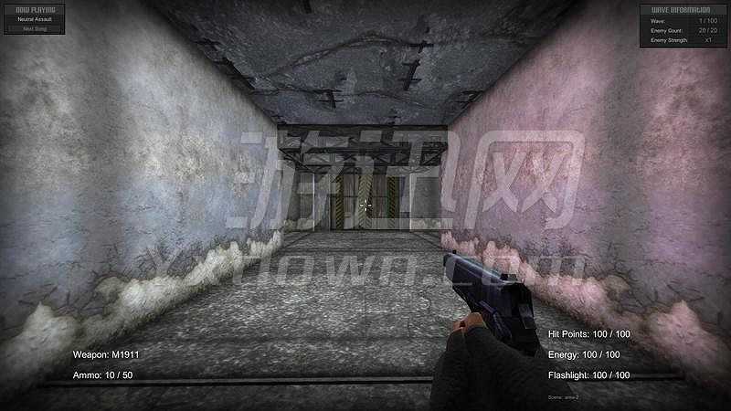 Terrorfugi截图3