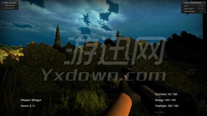 Terrorfugi截图4