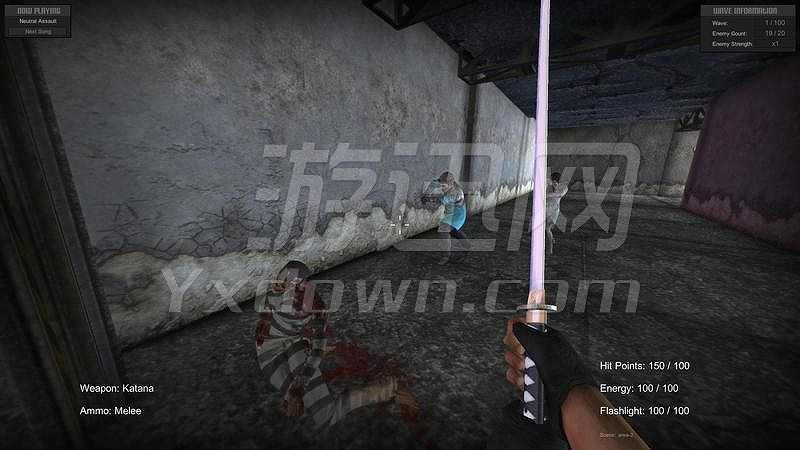 Terrorfugi截图5