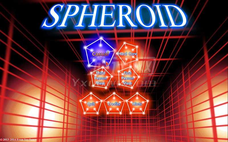 Spheroid球形体截图2