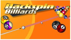 旋转台球(Backspin Billiards)截图2