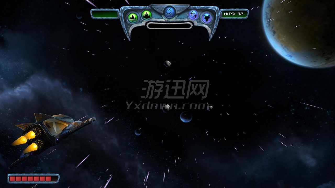 太阳爆裂：星际战机截图6