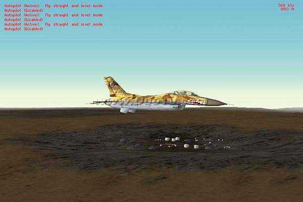 F16战斗机截图2