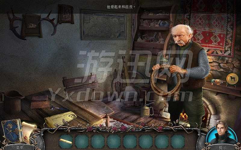 吸血鬼传奇：血色小镇截图5