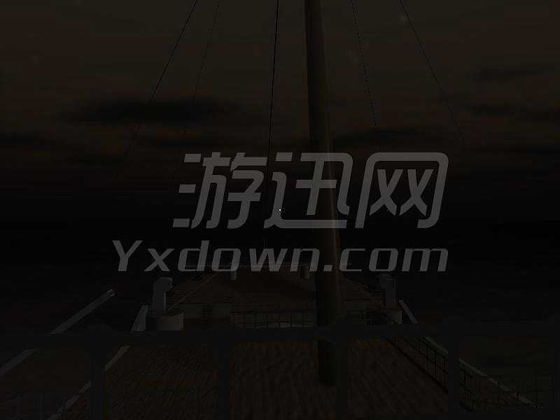 泰坦尼克号的沉没截图2