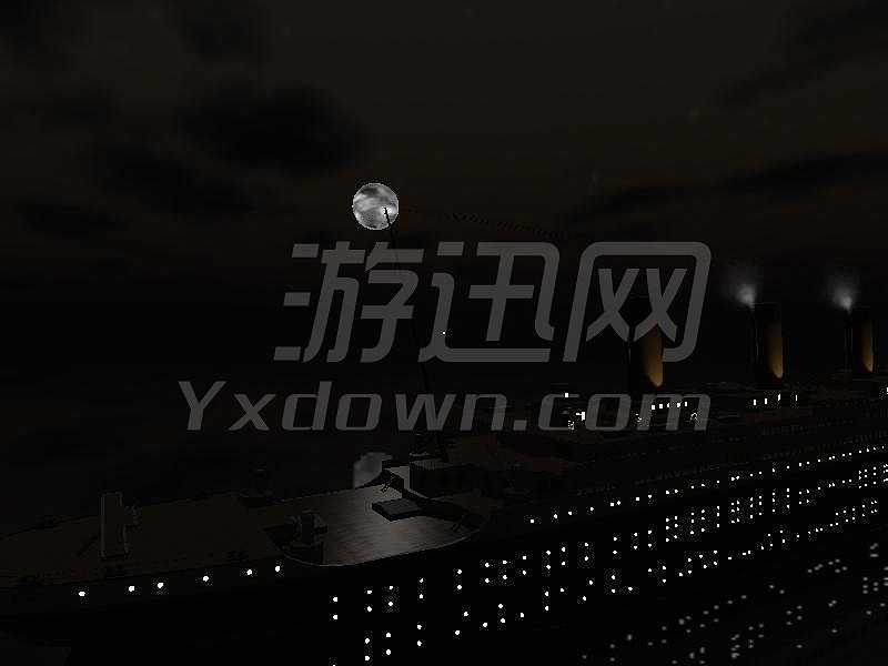 泰坦尼克号的沉没截图3