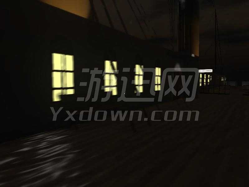 泰坦尼克号的沉没截图6