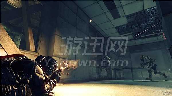 生化危机：保护伞小队截图3