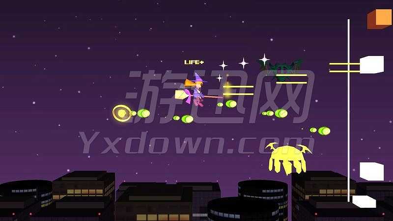 扫帚射手截图4