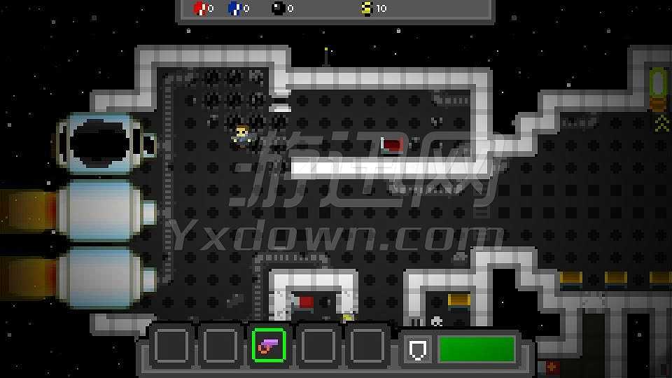 太空海盗截图2 太空海盗截图2