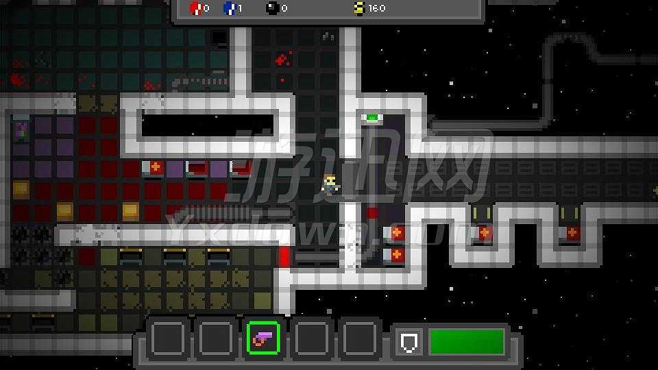 太空海盗截图3 太空海盗截图3