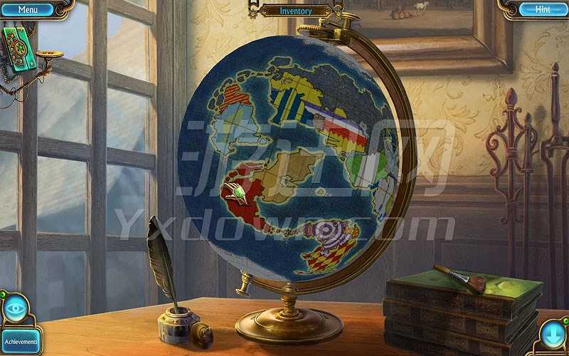 奥雷利娅王国：神秘的毒匕首截图4