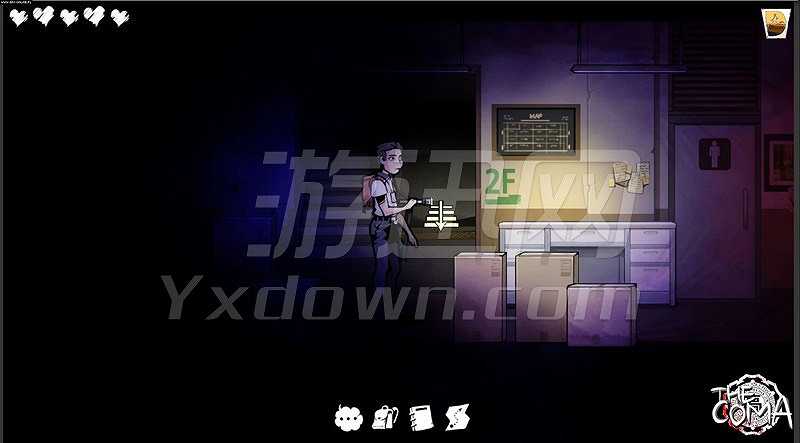 昏迷截图4
