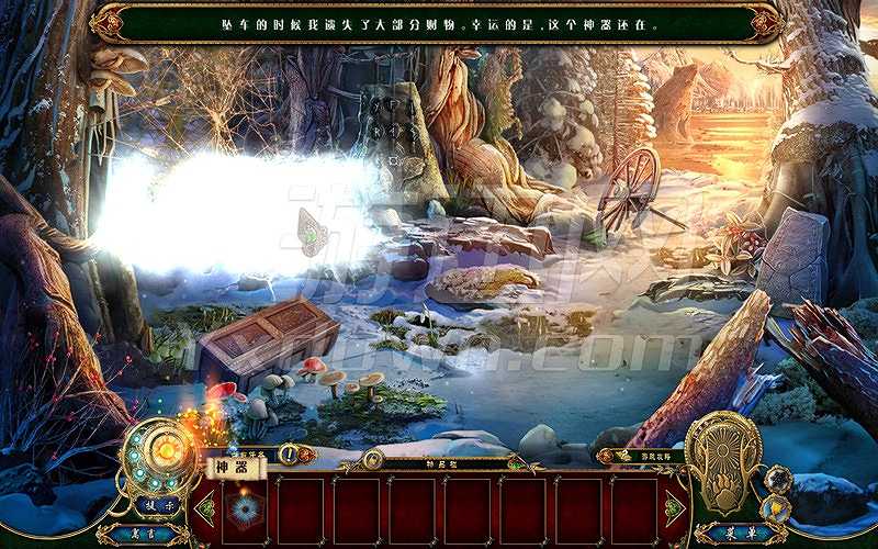 黑暗寓言10：金发姑娘与流星截图4