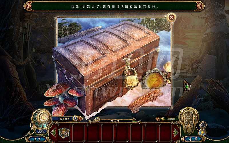 黑暗寓言10：金发姑娘与流星截图6
