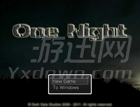 一夜截图2