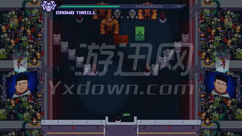 卫星冲锋截图2