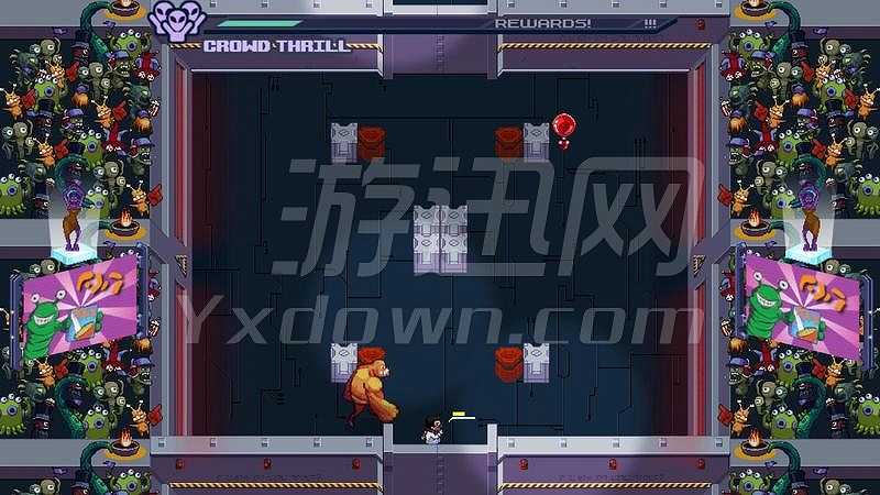 卫星冲锋截图4