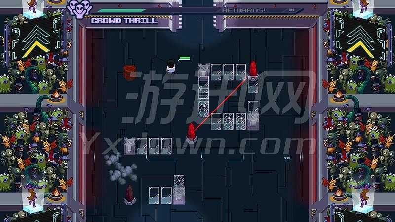 卫星冲锋截图6