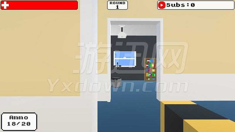 Fan Fright 截图4