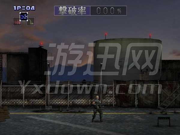 真魂斗罗：破碎战士截图3