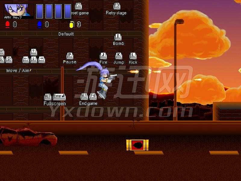 射击之星七截图2