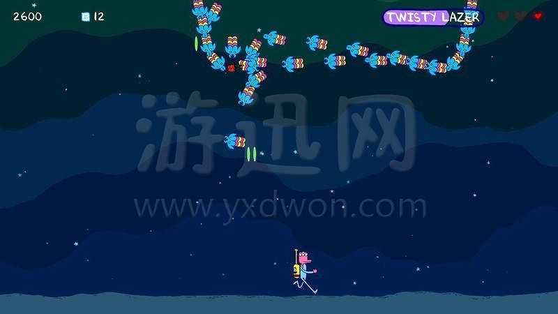 格洛肯勇士：荣誉考验截图4