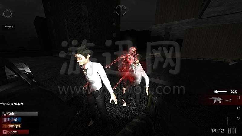 死亡诅咒的城市截图5