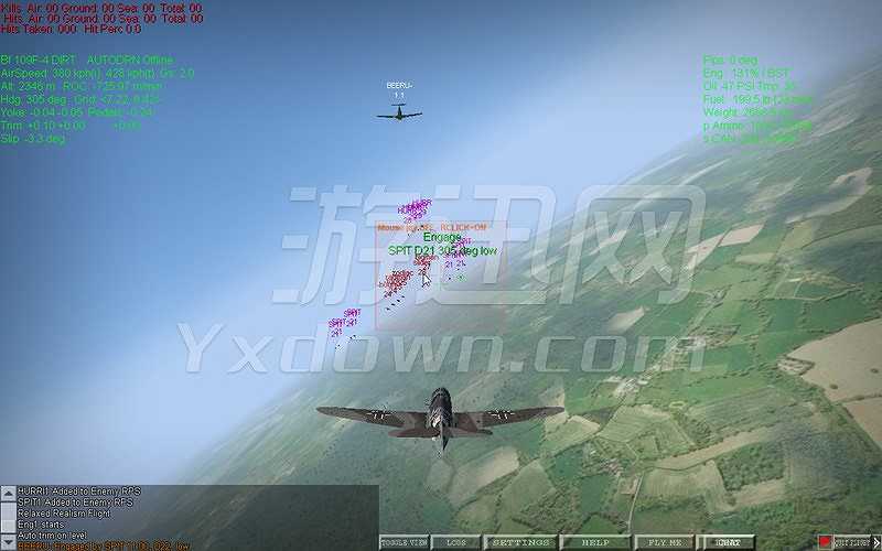 空战英雄：二战航空截图3