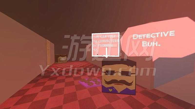 通知我侦探截图4