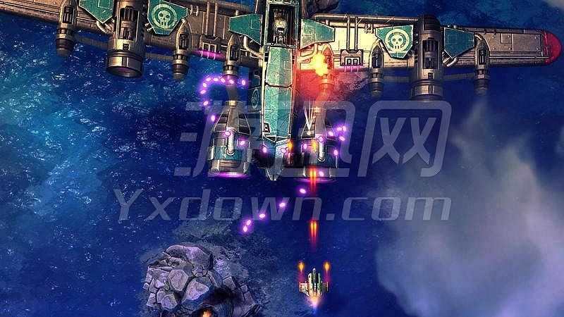 傲气雄鹰截图4