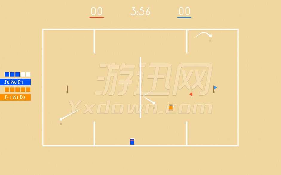 碰撞射击截图3