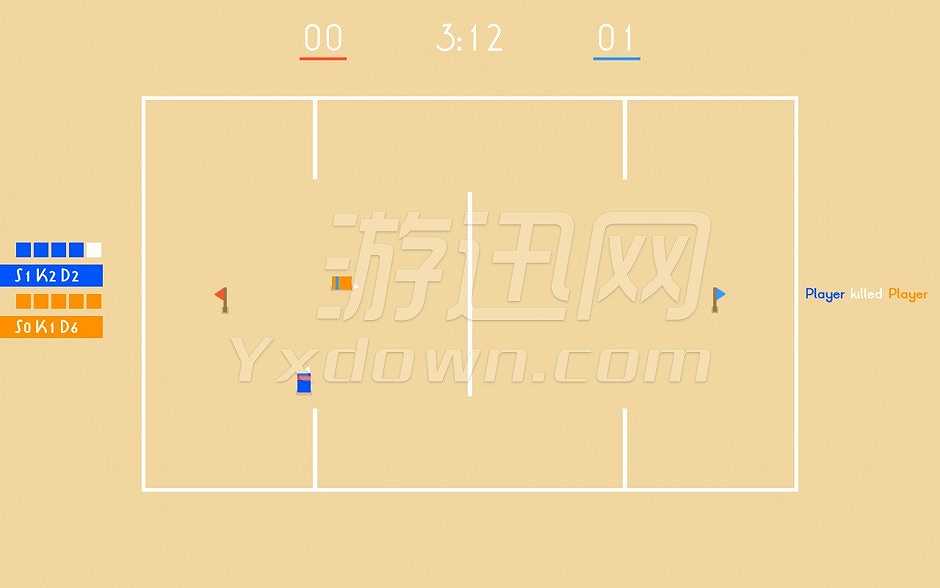碰撞射击截图4