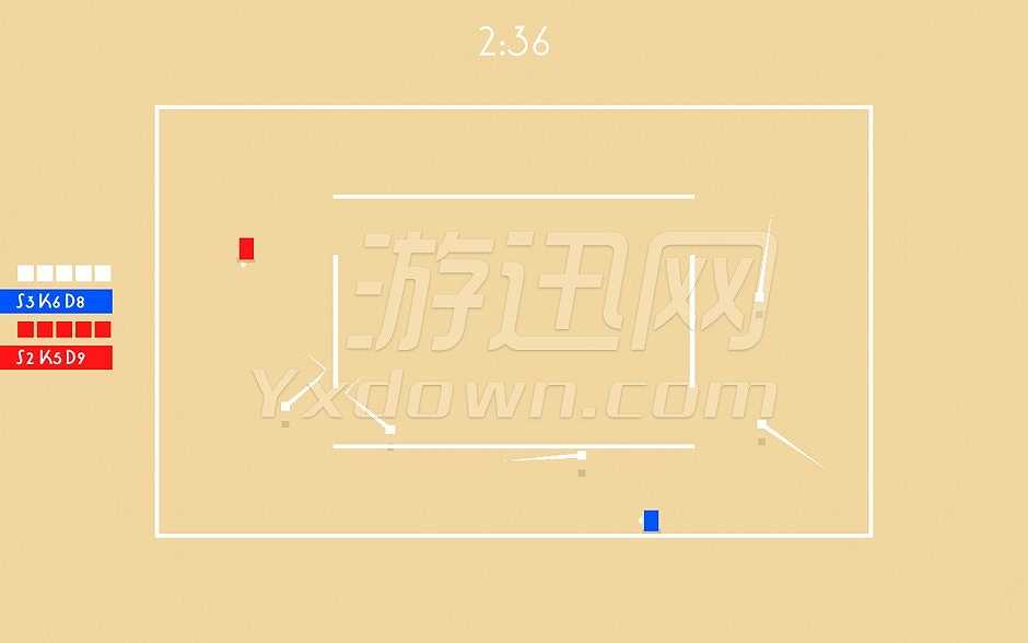 碰撞射击截图5