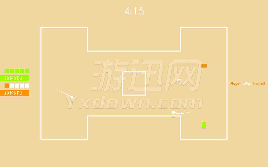 碰撞射击截图6