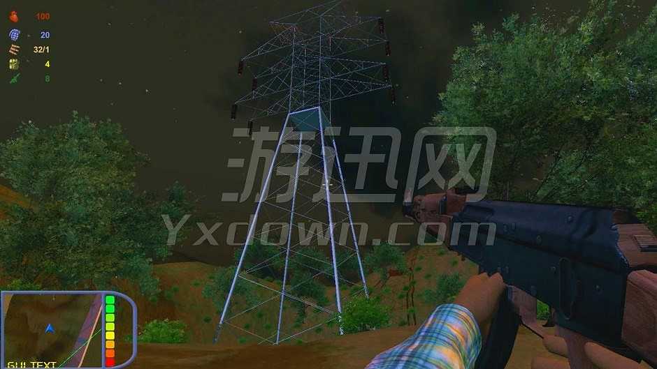 错综根源突袭截图2