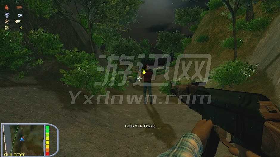 错综根源突袭截图3