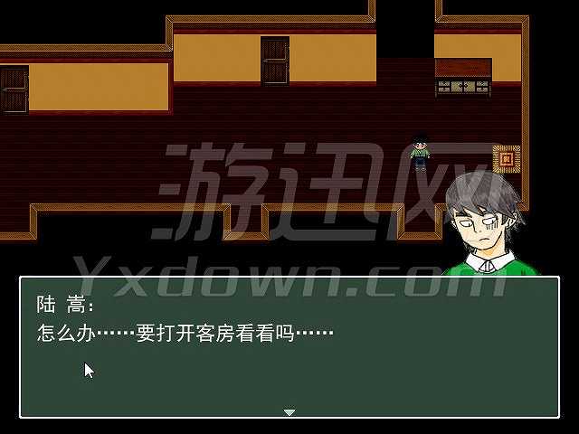 爬行少女截图7