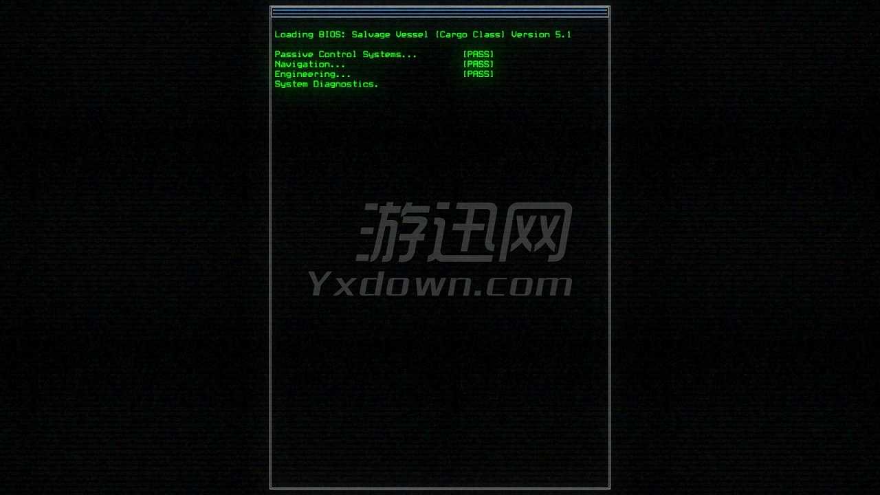 Duskers无人机操作系统截图3