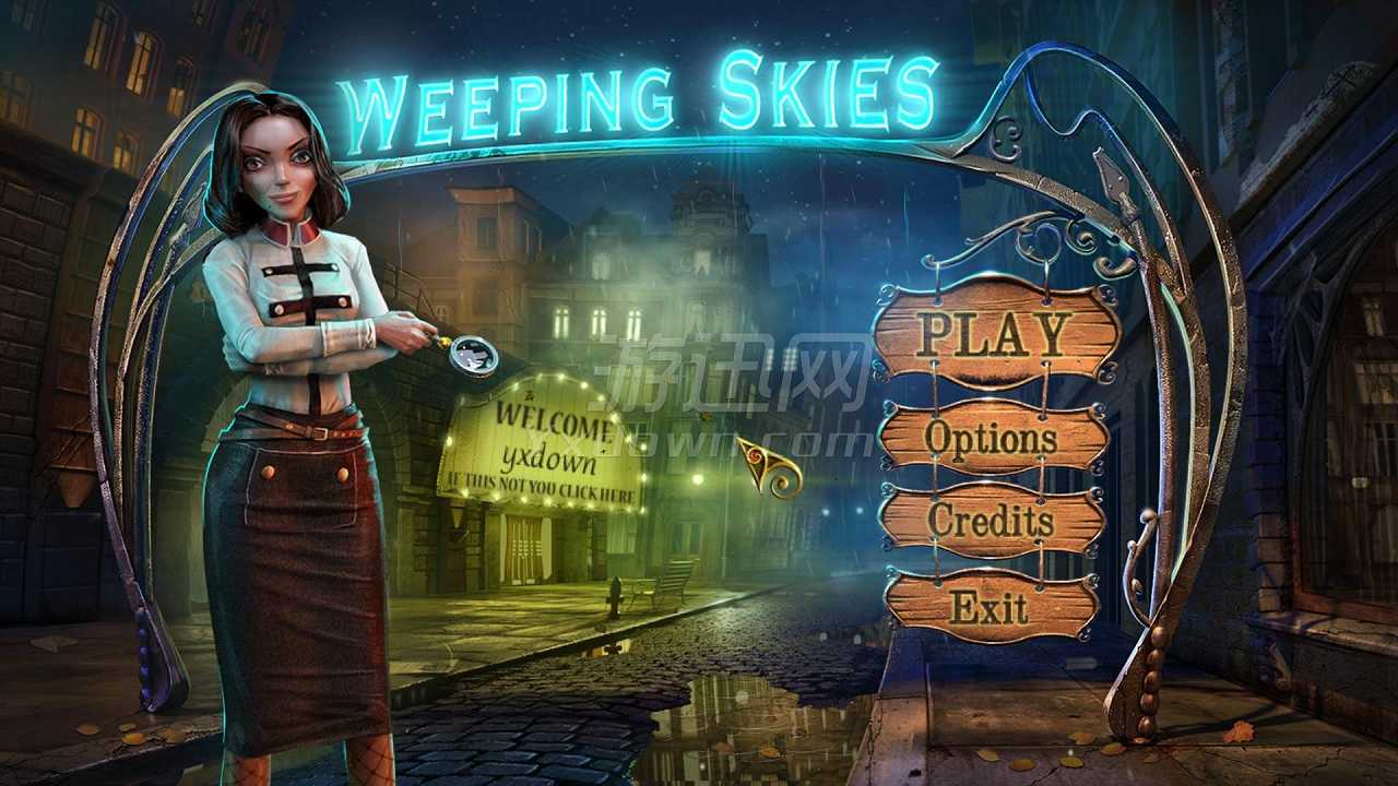 Weeping Skies 截图2