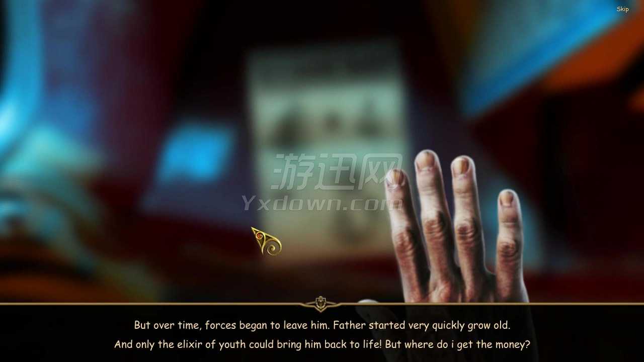 Weeping Skies 截图3