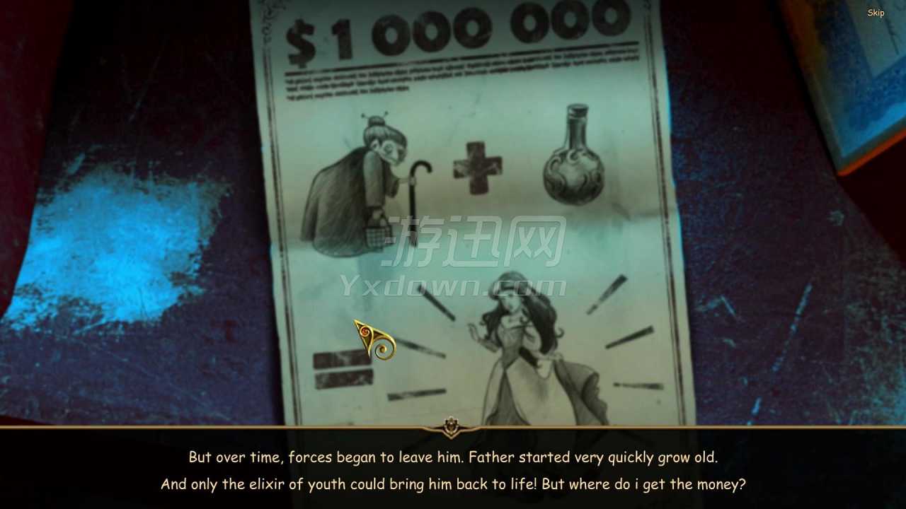 Weeping Skies 截图4