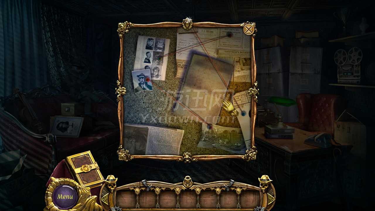 Weeping Skies 截图5