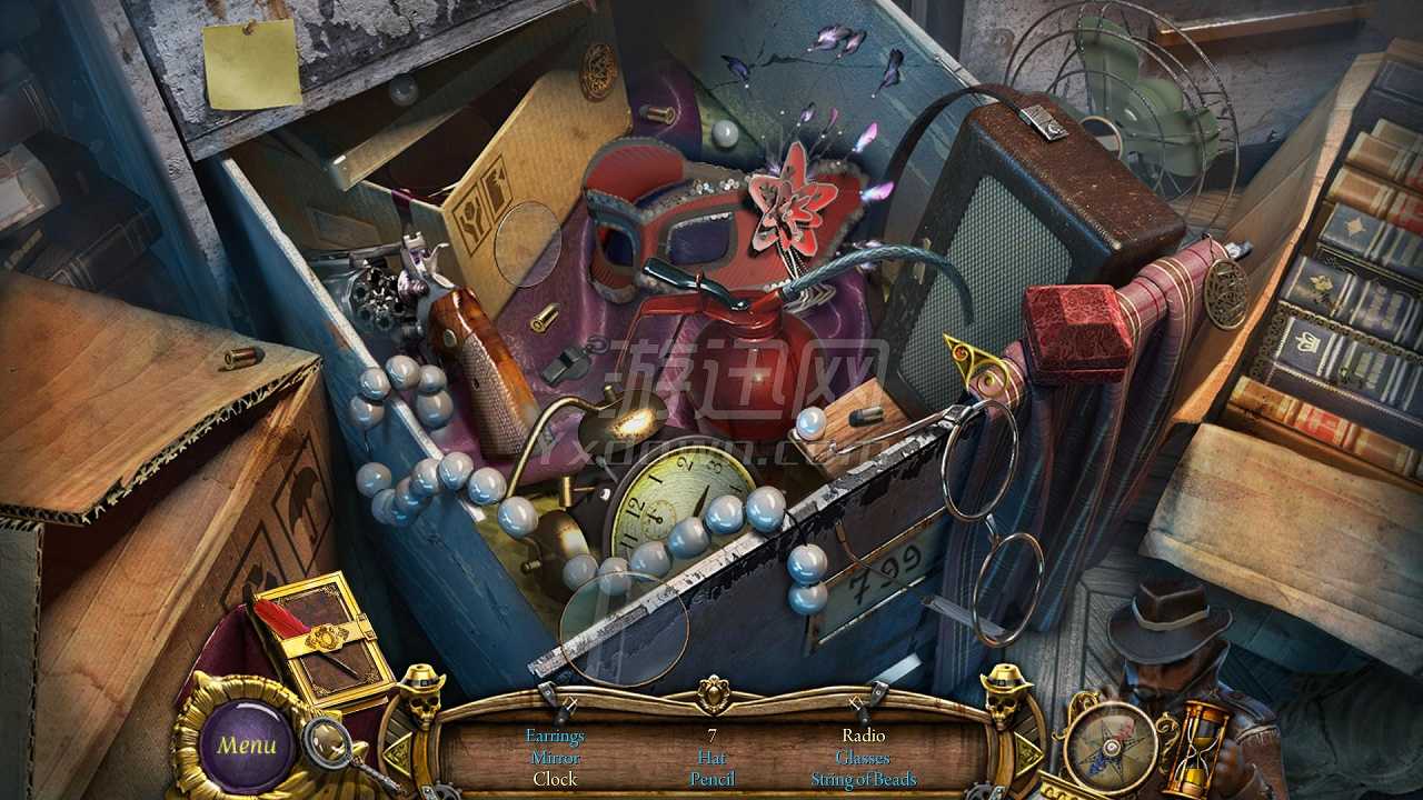 Weeping Skies 截图6