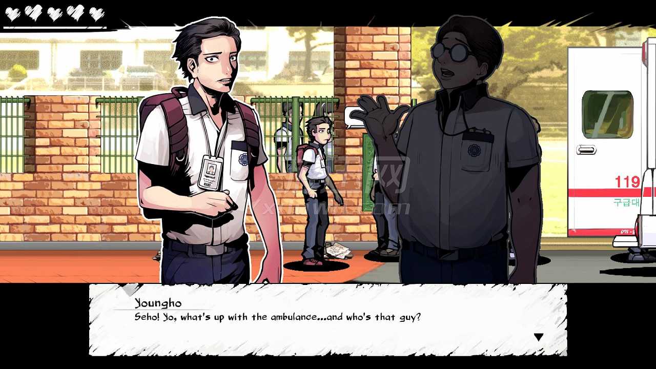 昏迷截图7 昏迷截图7