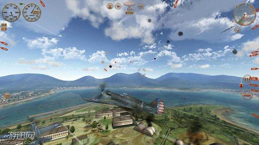 搏击长空：风暴突击队截图6