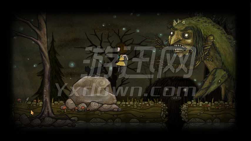 弗兰恐怖解谜之旅截图6