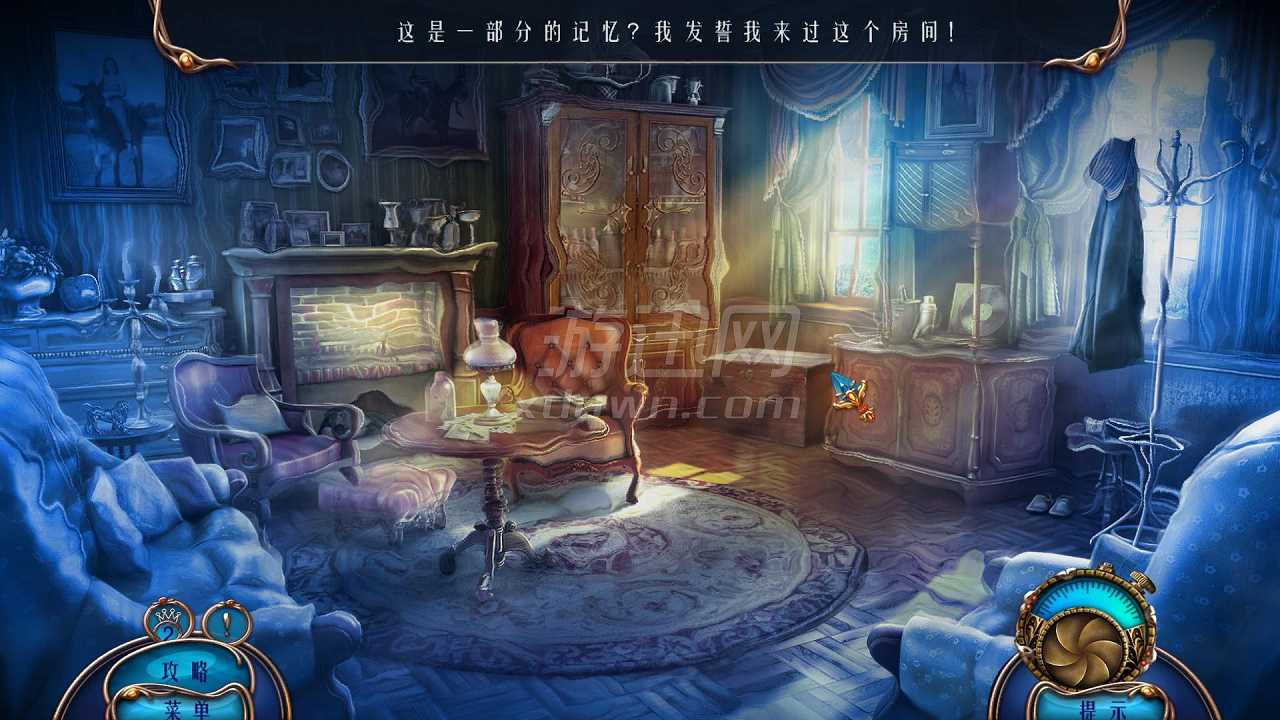 内部档案5：最后的采访截图6